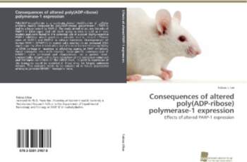 Consequences of altered poly(ADP-ribose) polymerase-1 expression: