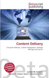 Content Delivery: Computer Software, Content Management