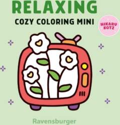Cozy Coloring Mini - Relaxing