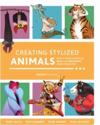 Creating Stylized Animals: How to Design