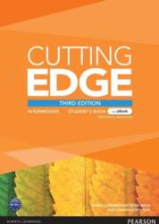 Cutting Edge 3e Intermediate Student`s Book