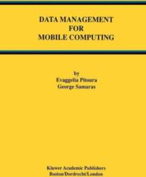 Data Management for Mobile Computing