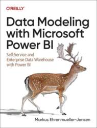 Data Modeling with Microsoft Power BI: