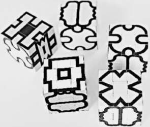 De-sign cube