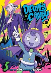 Devil`s Candy, Vol. 5