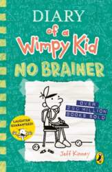 Diary of a Wimpy Kid 18: