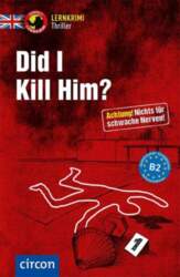 Did I kill him?: Englisch