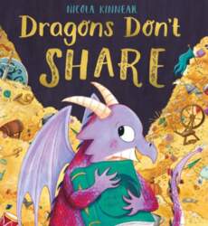 Dragons Don`t Share (PB)