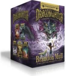 Dragonwatch Complete Collection (Boxed Set): (Fablehaven