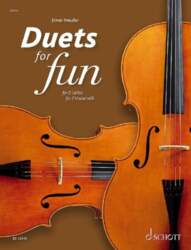 Duets for fun: Cellos: Original Works
