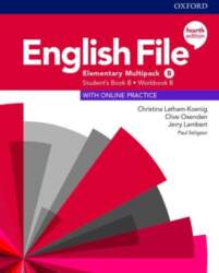 English File: Elementary: Student`s Book/Workbook Multi-Pack