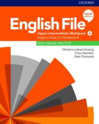 English File: Upper-Intermediate: Student`s Book/Workbook Multi-Pack