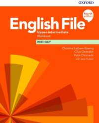 English File: Upper-Intermediate: Workbook with Key