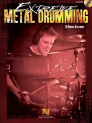 Extreme Metal Drumming by Hannes Grossmann