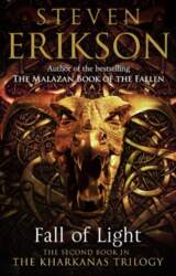 Fall of Light: The Second Book