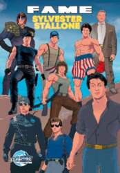 FAME: Sylvester Stallone
