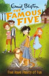 Famous Five: Five Have Plenty Of