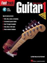 Fasttrack Guitar Method Book 1 Beginner