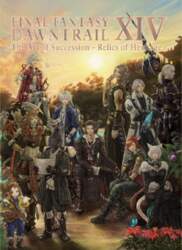 Final Fantasy XIV: Dawntrail -- The