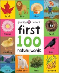 First 100 Nature Words