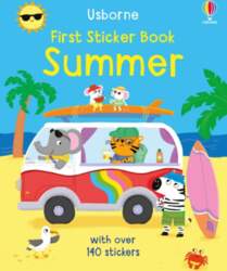 First Sticker Book Summer