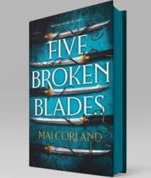 Five Broken Blades. Special Edition