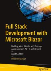 Full Stack Development with Microsoft Blazor:
