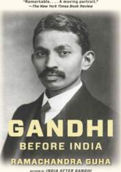 Gandhi Before India