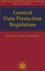 General Data Protection Regulation. GDPR: Article-by-Article