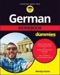 German Workbook For Dummies