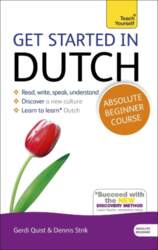 Get Started in Dutch Absolute Beginner