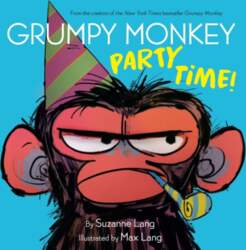 Grumpy Monkey Party Time!