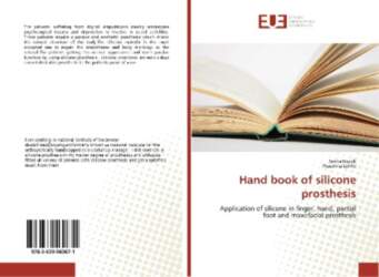 Hand book of silicone prosthesis: Application