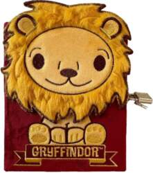 Harry Potter: Gryffindor Plush Lock &