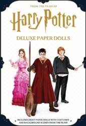 Harry Potter Paper Dolls
