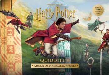Harry Potter: Quidditch [Pop Up]: A