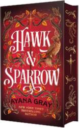 Hawk & Sparrow
