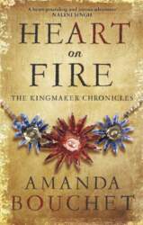Heart on Fire: Enter a spellbinding