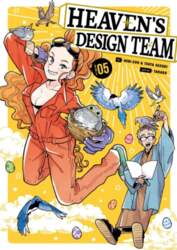 Heaven`s Design Team 5