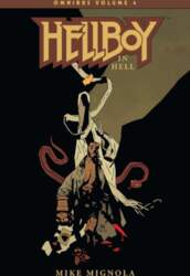 Hellboy Omnibus Volume 4: Hellboy in