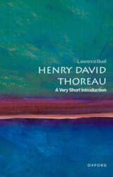 Henry David Thoreau: A Very Short