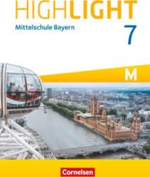 Highlight 7. Jahrgangsstufe - Mittelschule Bayern