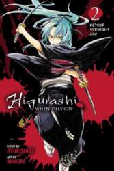 Higurashi When They Cry: Beyond Midnight