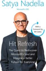 Hit Refresh: The Quest to Rediscover