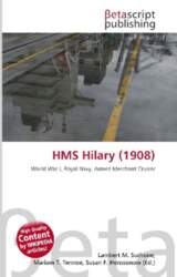 HMS Hilary (1908)