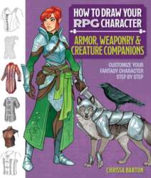 How to Draw Your RPG Character: