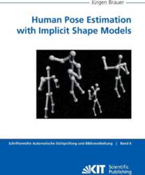 Human Pose Estimation with Implicit Shape