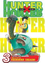 Hunter x Hunter, Vol. 3: Resolution