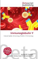 Immunoglobulin Y