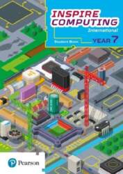 Inspire Computing International, Student Book, Year